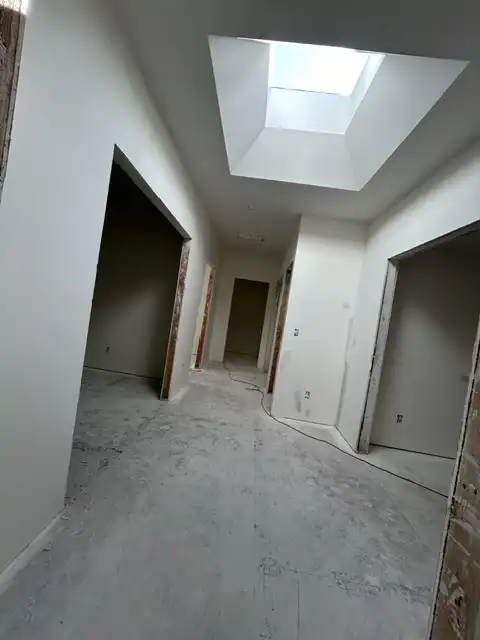 Drywall hanging, taping, level-5 finish 2026 project photo